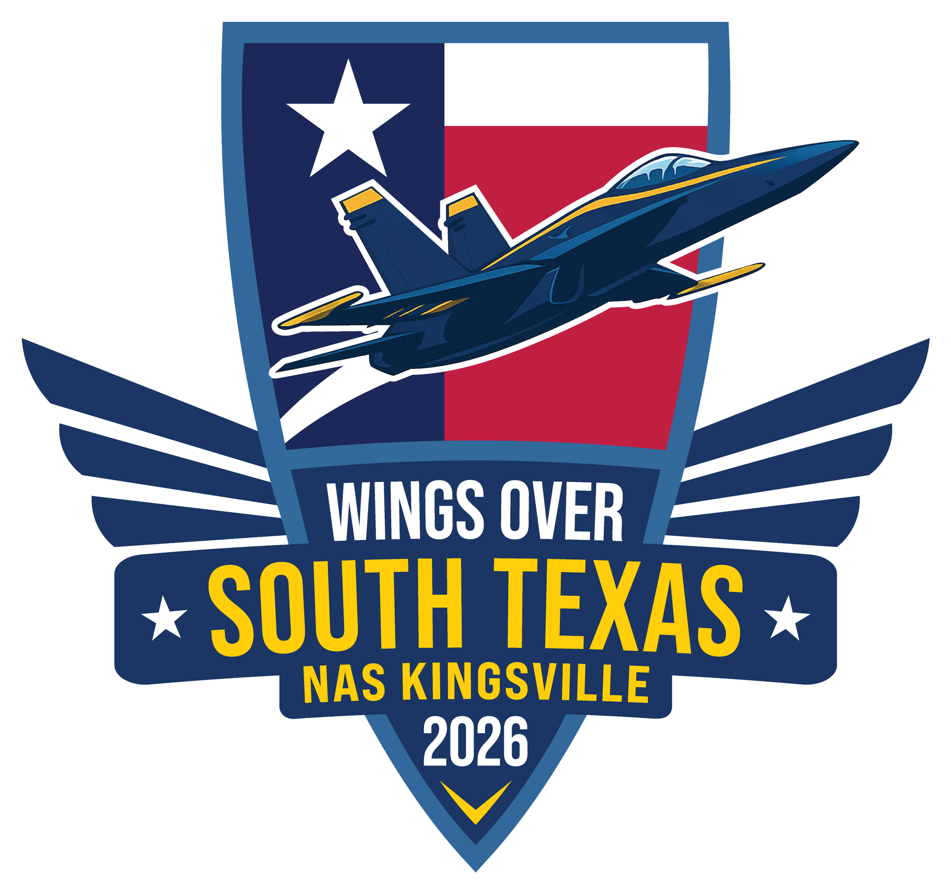 Wings Over South Texas: NAS Kingsville