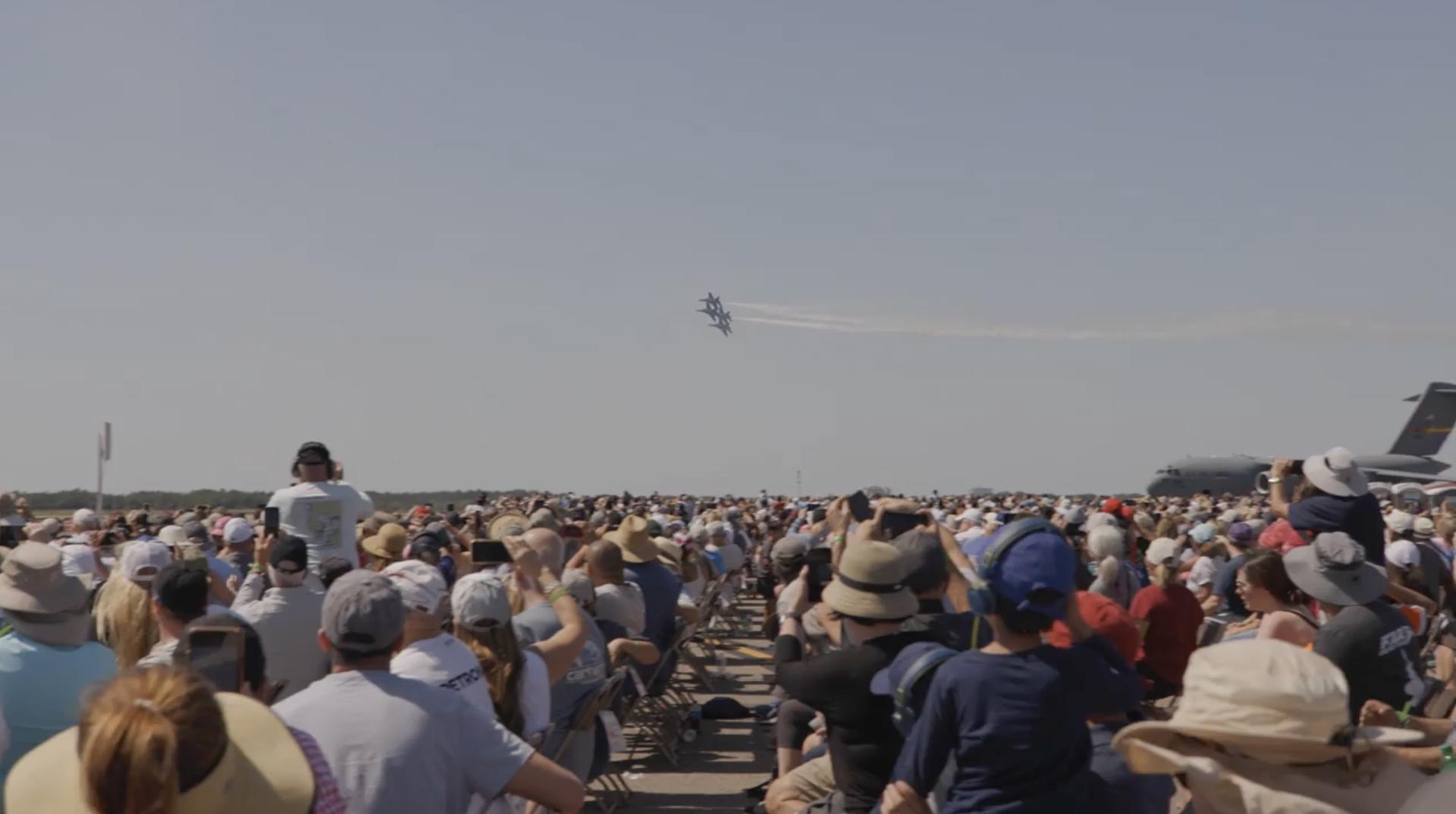 Premium Box Seats at Great Colorado Air Show