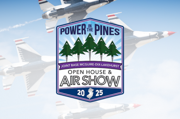 Power In The Pines Air Show