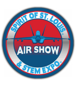 Spirit of St. Louis Air Show & STEM Expo