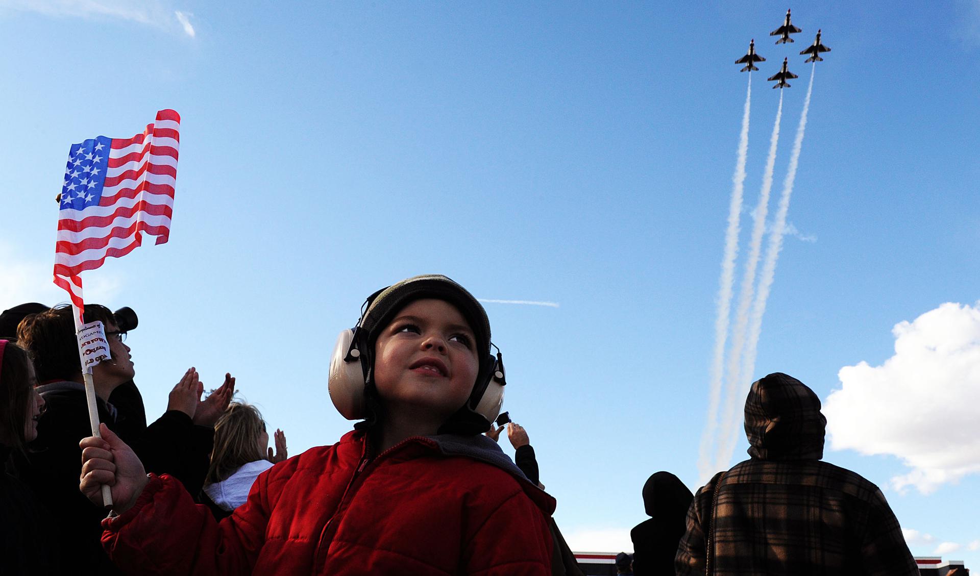 USAF Thunderbirds