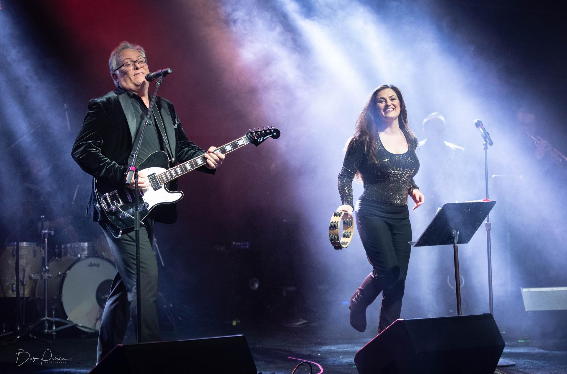 Kevin & Bethany Paige