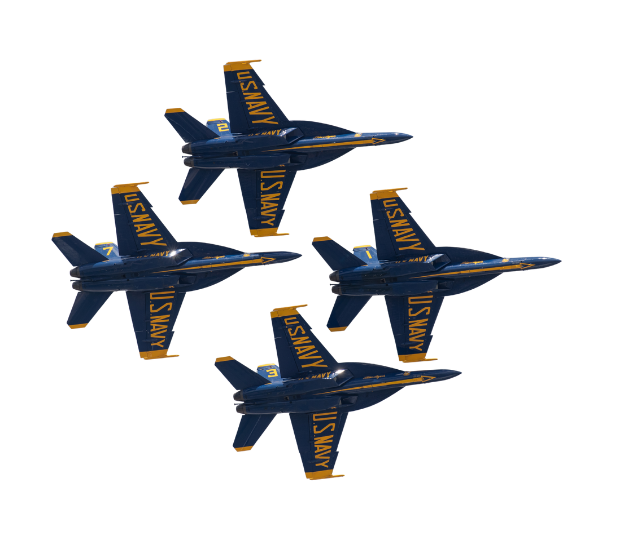 U.S. Navy Blue Angels