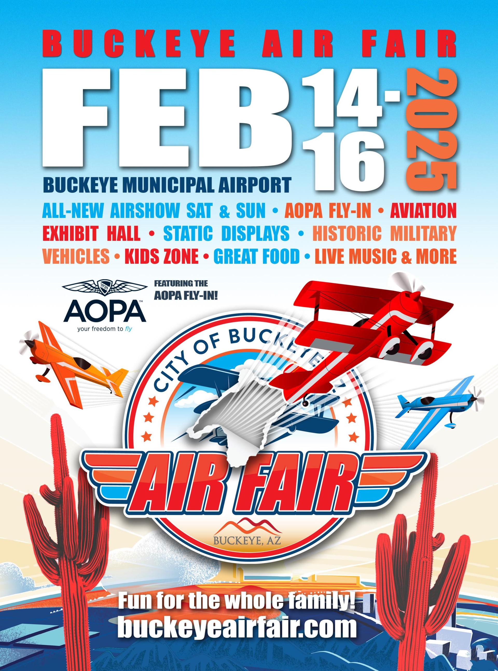 Buckeye Air Fair