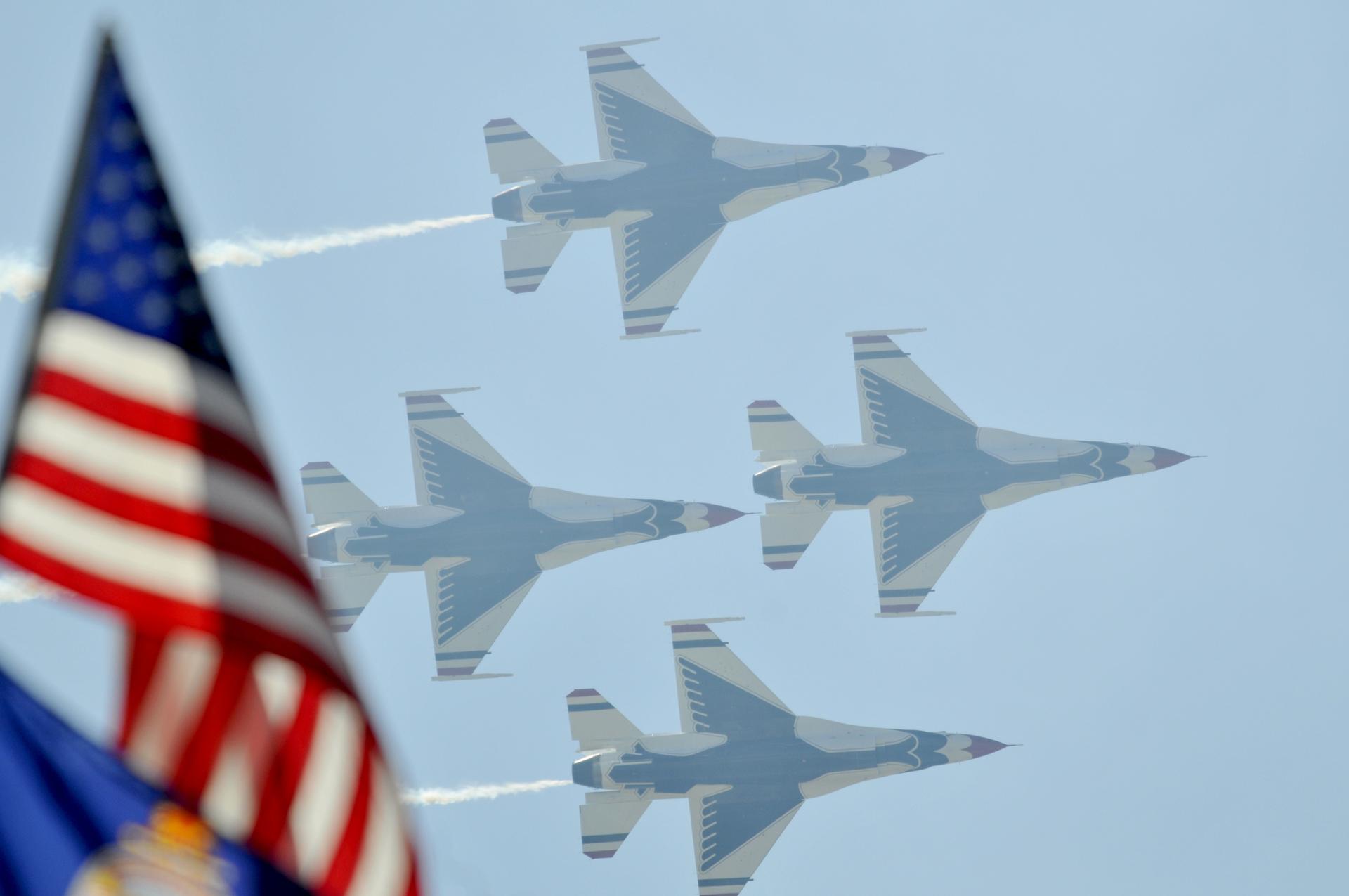 USAF Thunderbirds