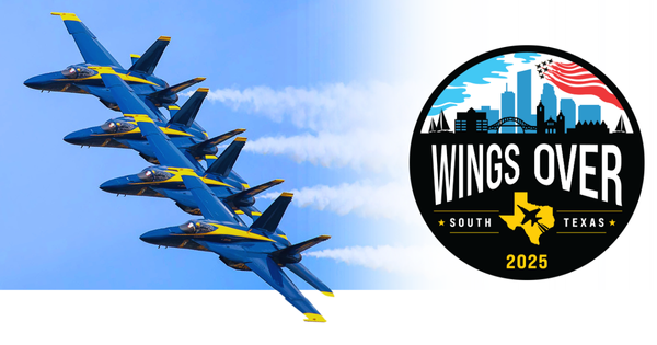 Wings Over South Texas 2025