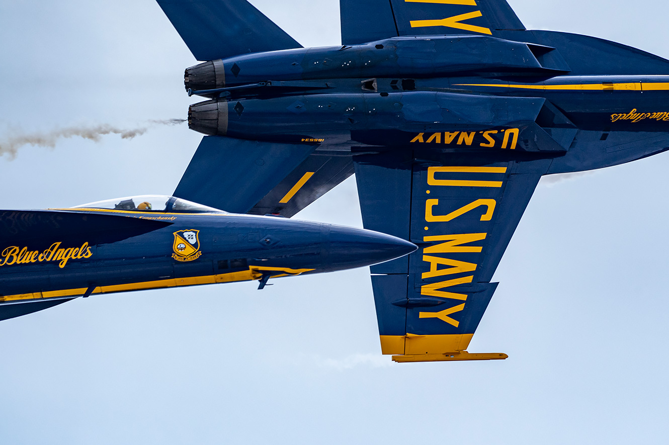 U.S. Navy Blue Angels