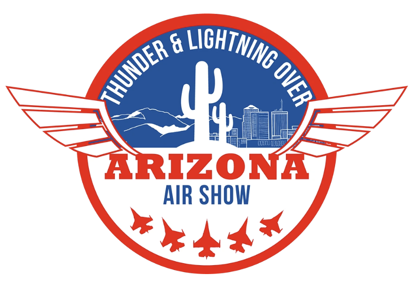 Thunder & Lightning Over Arizona Air Show