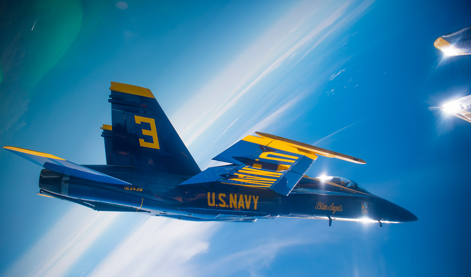 U.S. Navy Blue Angels