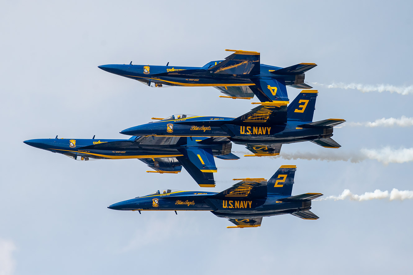 U.S. Navy Blue Angels