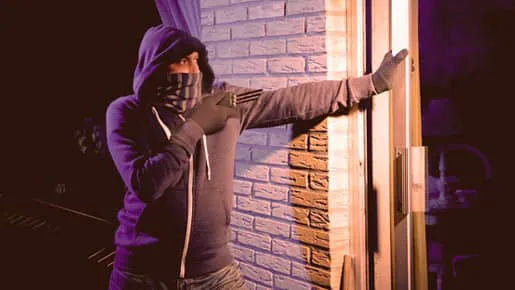 Proteção antissabotagem