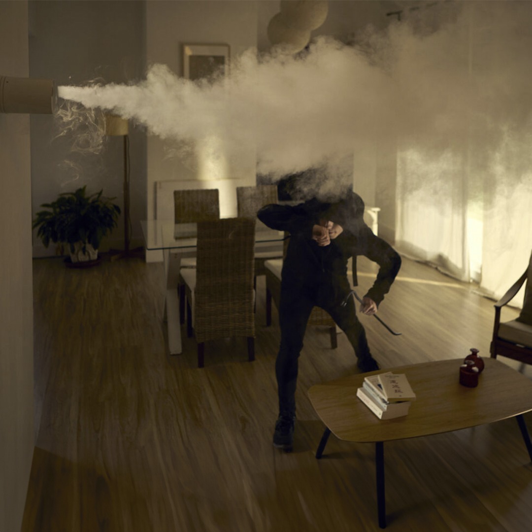 Sem obras. Chegou, instalou!