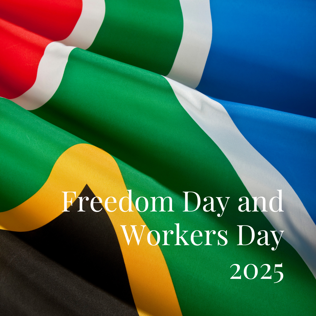 Upcoming Public Holidays in South Africa