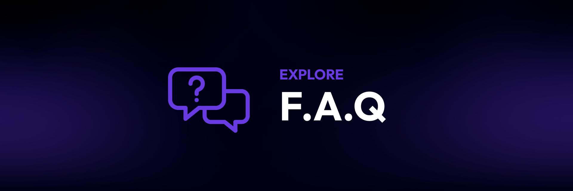 Icon FAQ