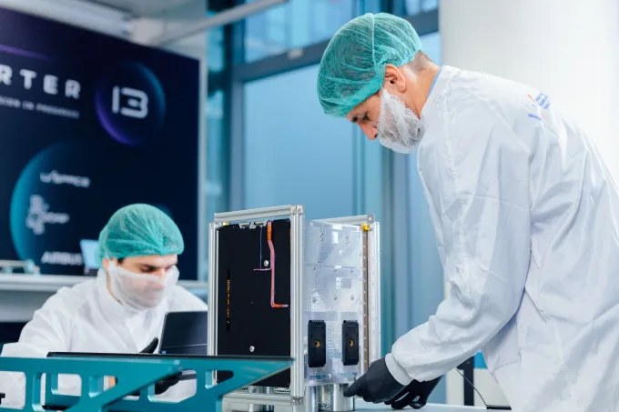 The Team behind Pandore & SOAP