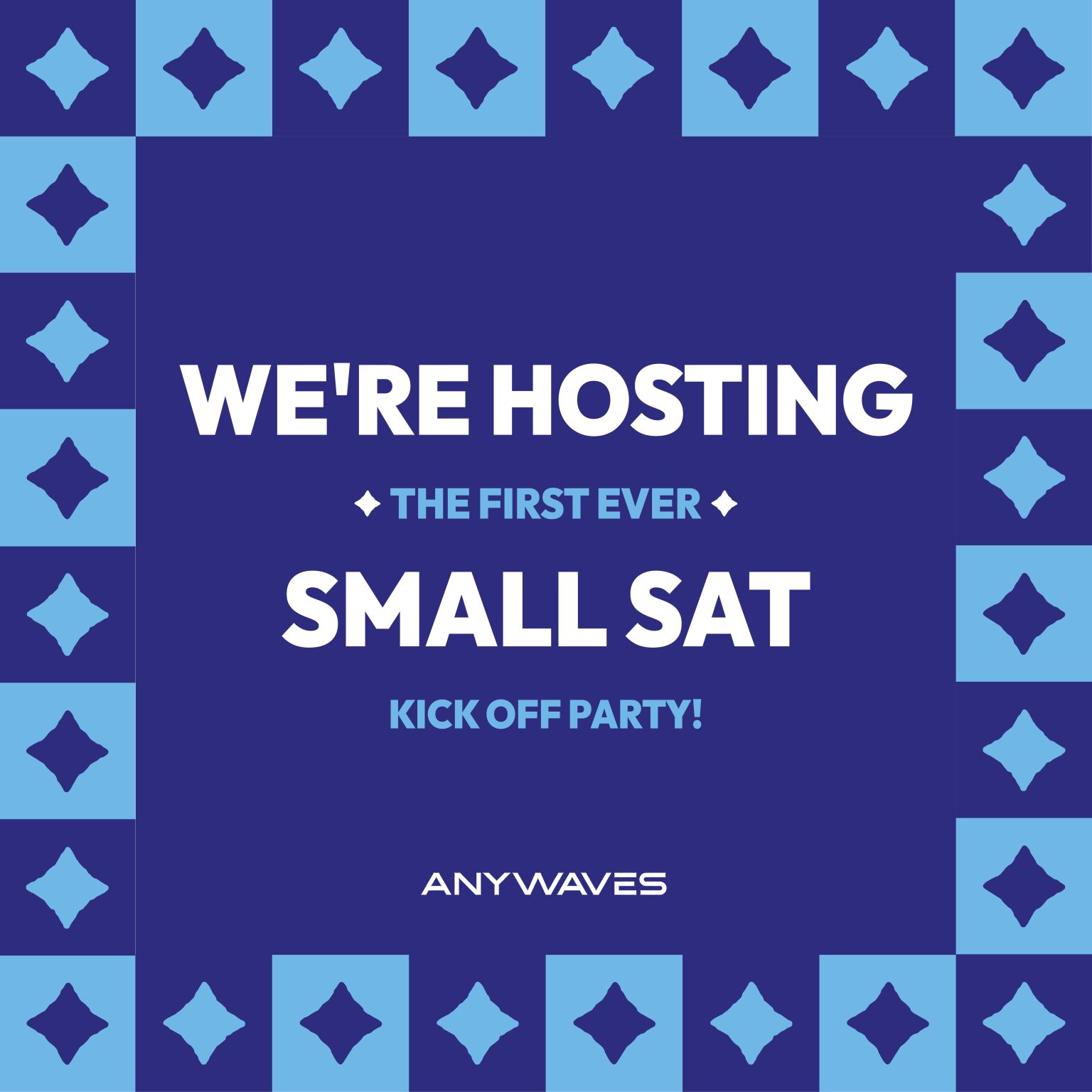 Big Steps at Small Sat