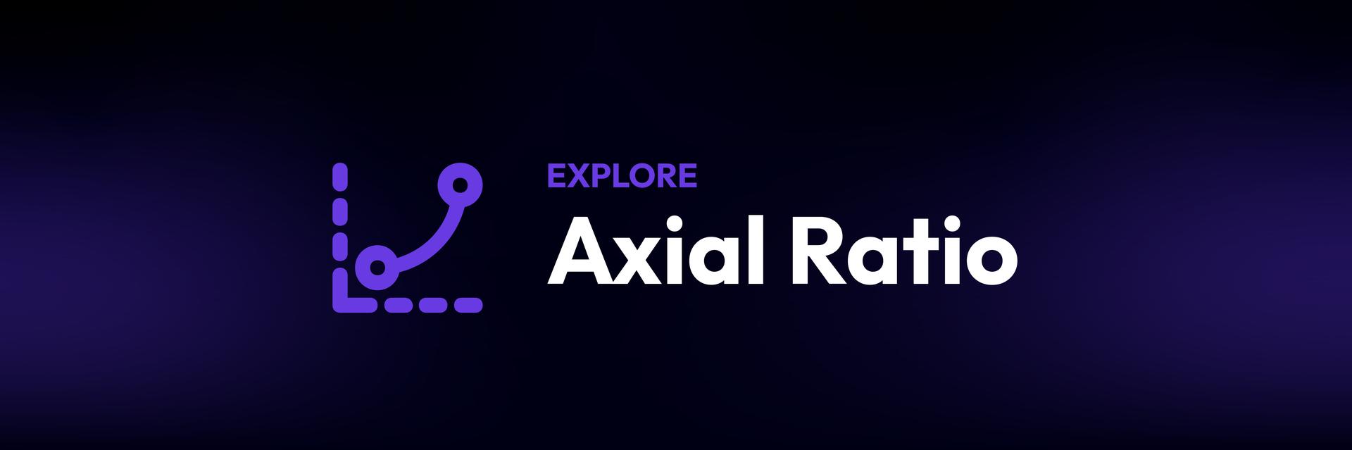 Icon Axial Ratio