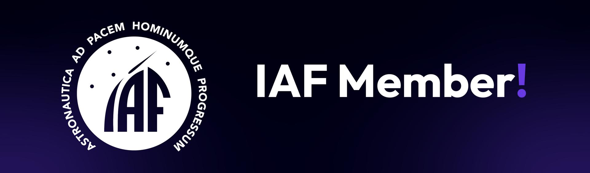 Anywaves joins the IAF