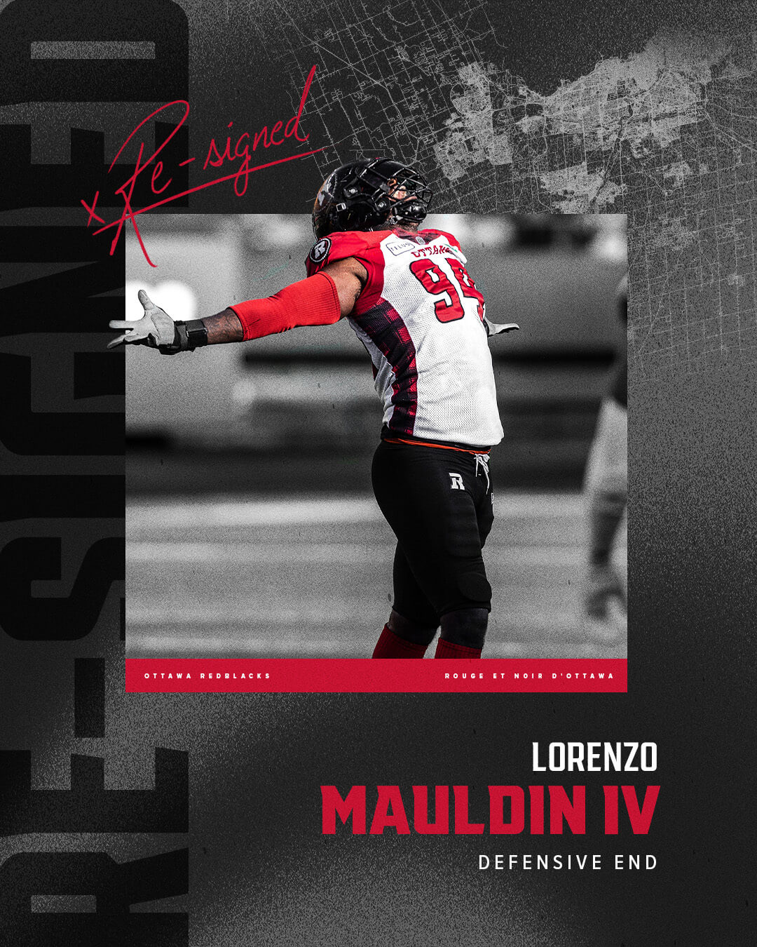 Lorenzo Mauldin IV