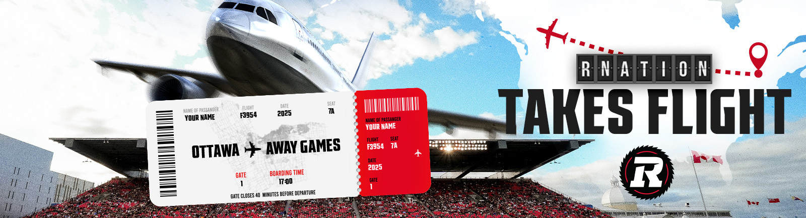 RNation Takes Flight 
