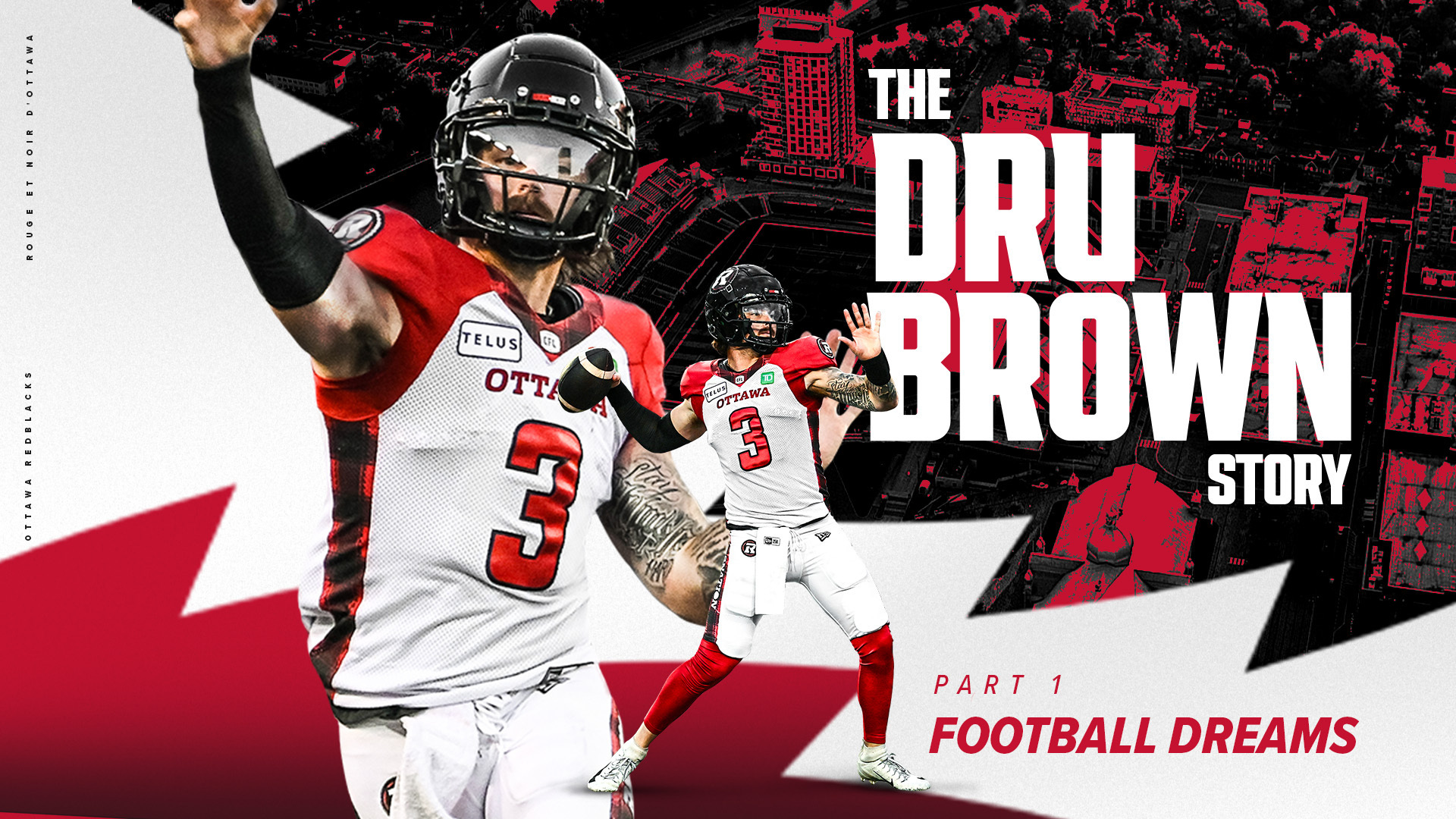 Dru Brown Story