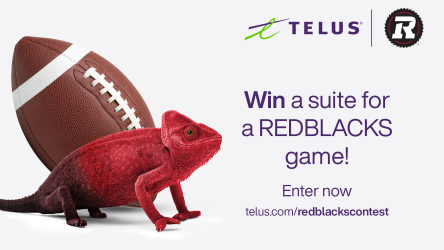 TELUS contest