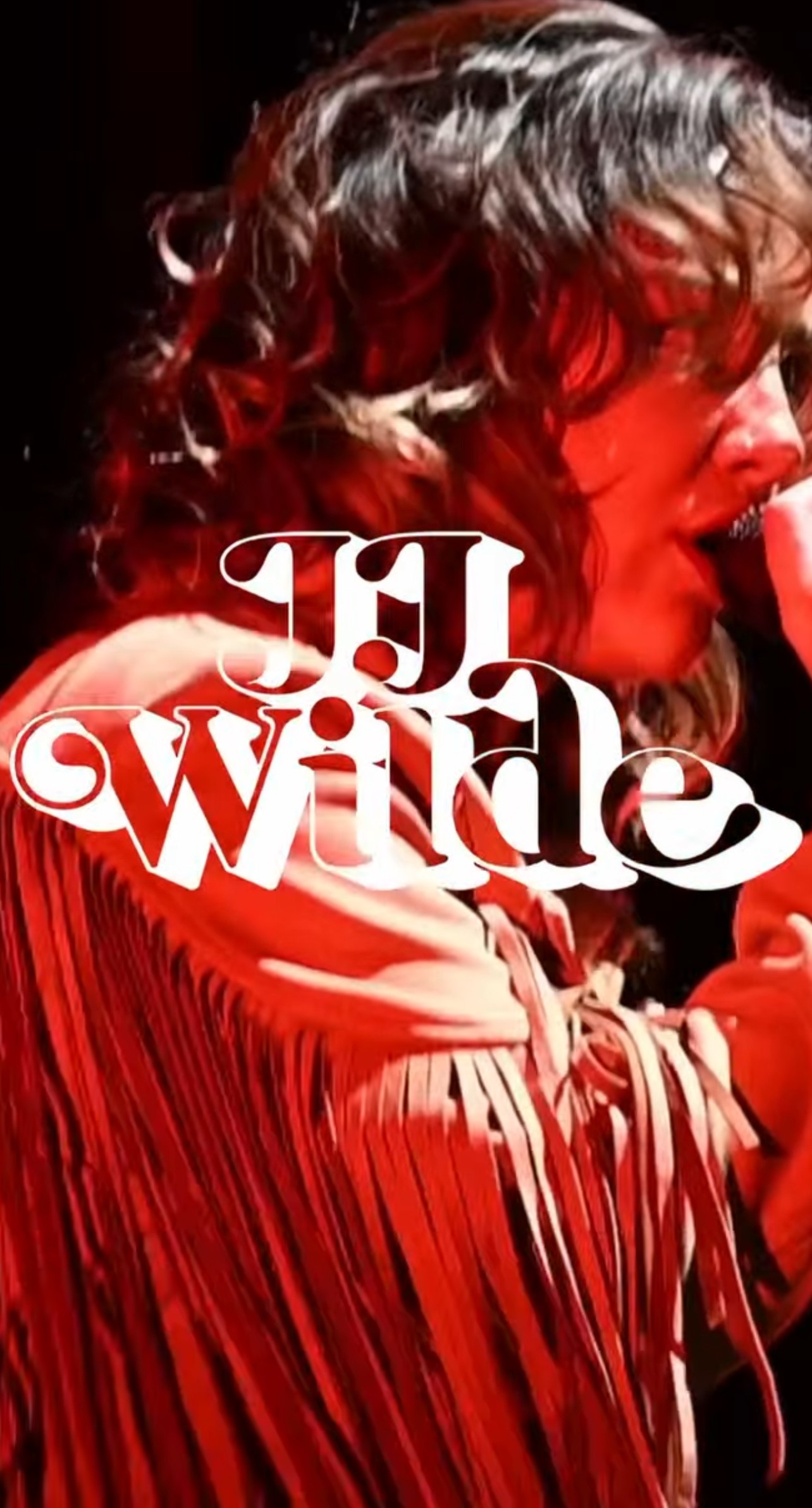 JJ Wilde PROMO