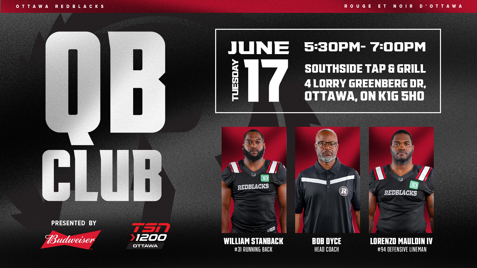QB CLUB