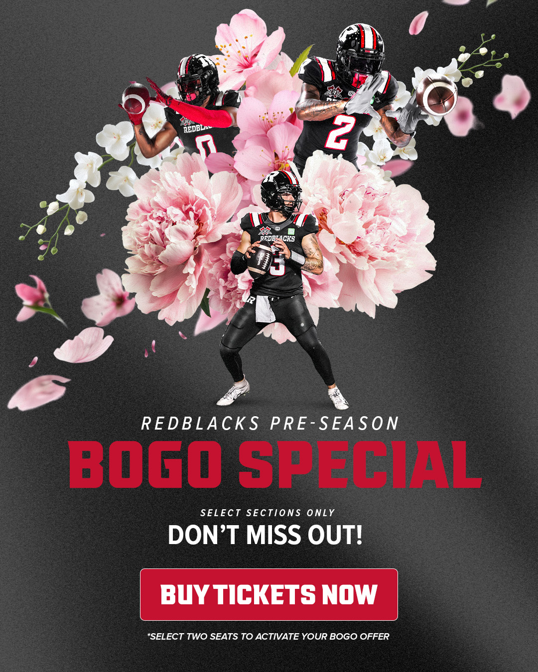 Mother's Day BOGO