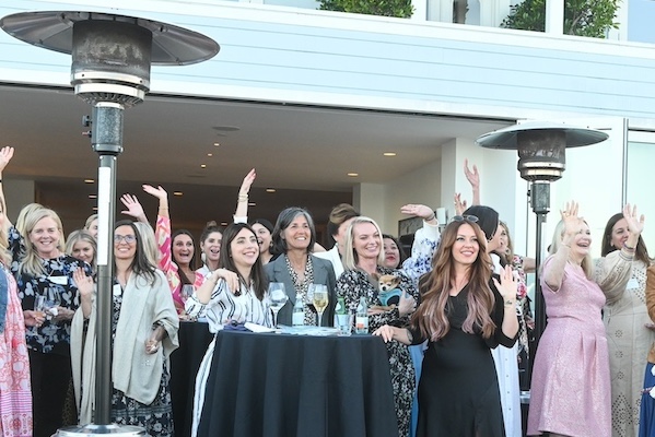 Marin Magazine, Celebrating Women Event