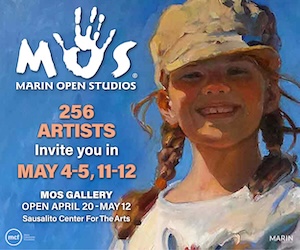 Marin Open Studios