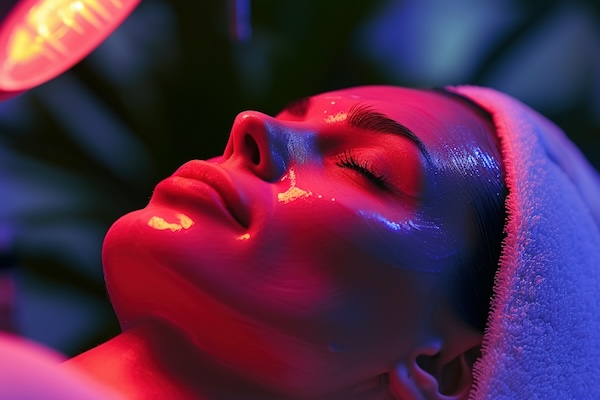 Red light therapy