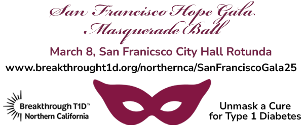 San Francisco Hope Gala, Masquerade Ball