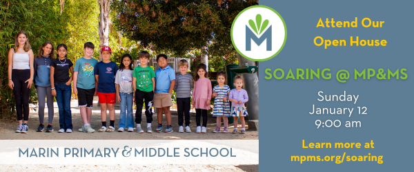 Marin Primary & Middle School Open House