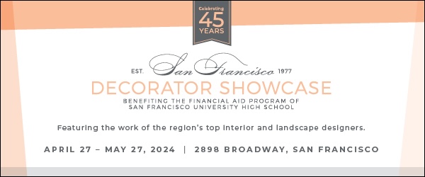 San Francisco Decorator Showcase