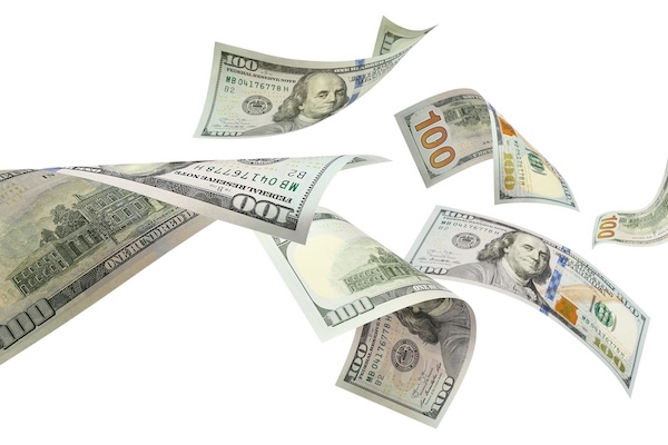 Money Graphic