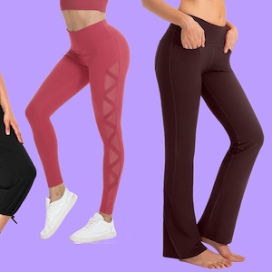 Women's yoga pants