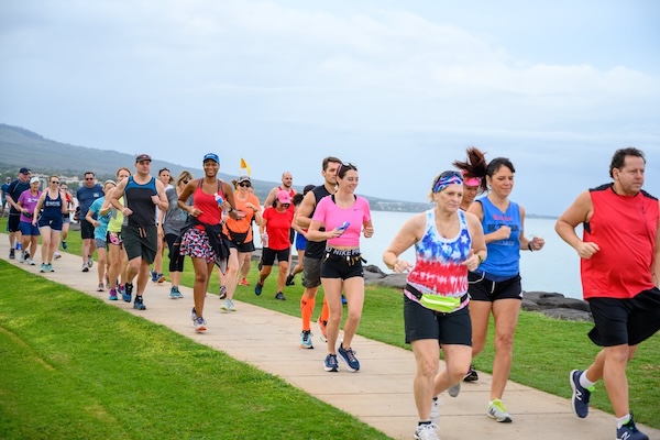 Maui Oceanfront Marathon