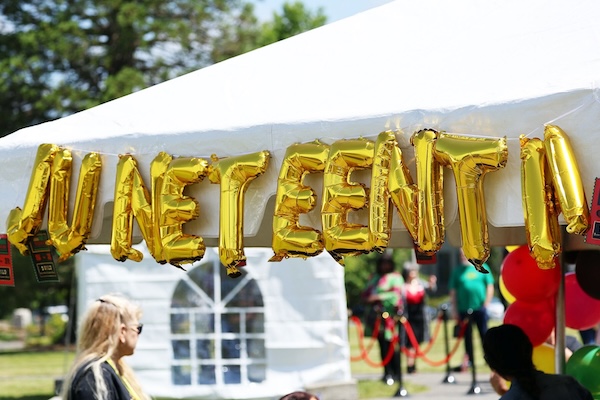 Juneteenth Balloons