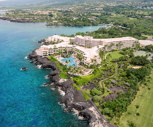OUTRIGGER Kona Resort & Spa