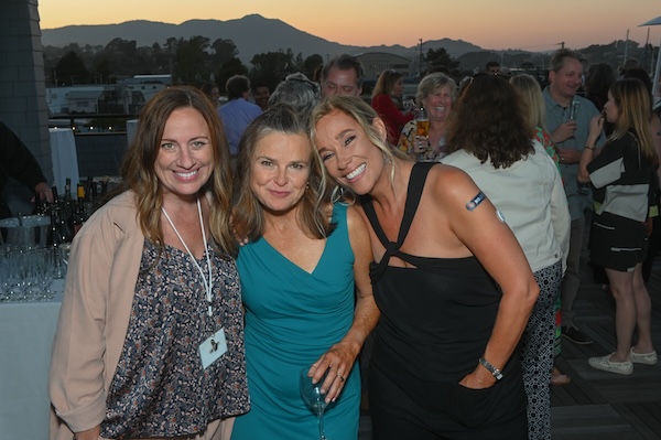 Marin Magazine Best of the County Party 2023