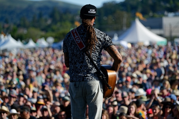 Mill Valley Music Festival