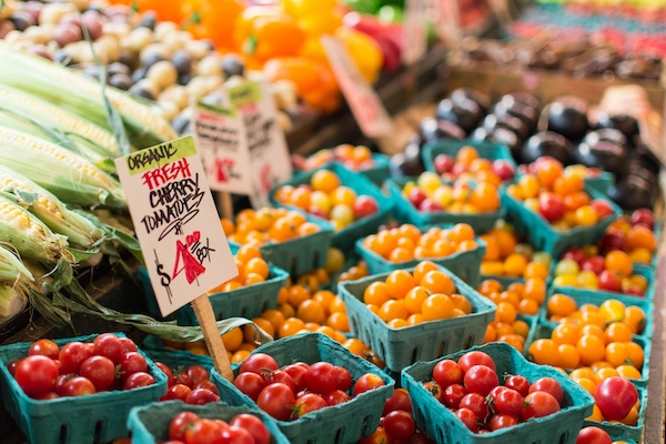 Farmers market