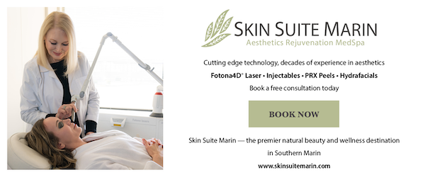 Skin Suite Marin, Cutting edge technology, decades of experience in aesthetics