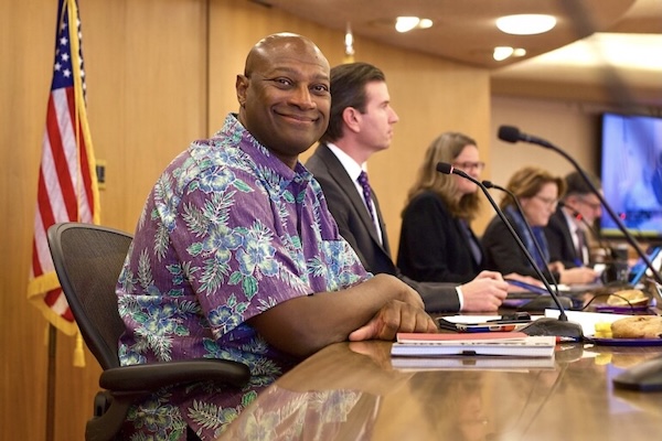 Brian Colbert, Marin’s Newest Supervisor