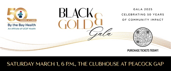 By the Bay Health Black & Gold Gala