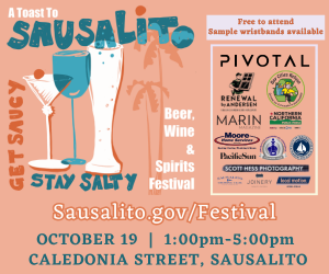 A Toast to Sausalito Festival