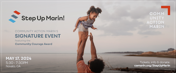 Step Up Marin Banner Ad