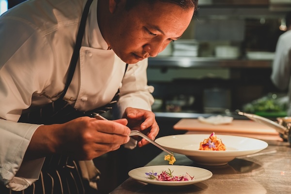 Kahala Hotel Resort Executive Chef Jonathan Mizukami