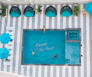 OUTRIGGER Waikīkī Paradise Hotel Pool